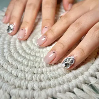 ネイル vary clue所属・nailist🌻 YUKARIのネイルデザイン