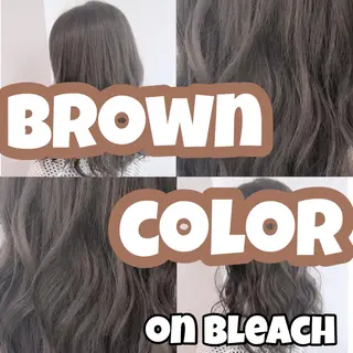 セミロング カラー ヘアアレンジ メンズ特化 水口湧太のヘアスタイル