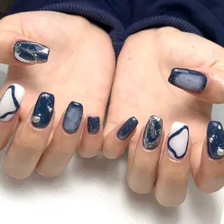 ネイル 武村 北斗のネイルデザイン