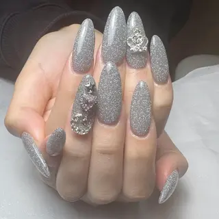 ネイル マルキ ネイルサロン　きたのネイルデザイン