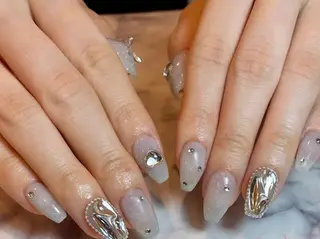 ネイル 西川 明美のネイルデザイン