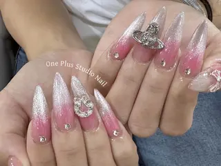 ネイル haruka 🧸のネイルデザイン