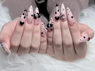 ネイル Yuu🎀 Belle Nailのネイルデザイン