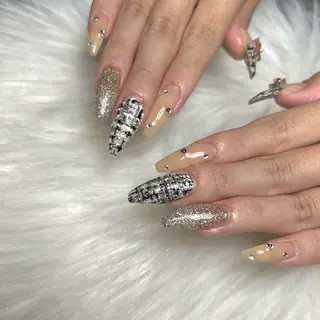 ネイル moumou nailのネイルデザイン