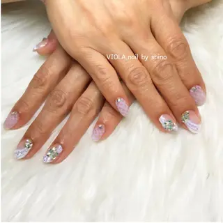ネイル VIOLA .nailのネイルデザイン