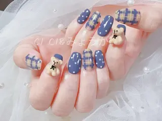 ネイル cici所属・CI CI nailのネイルデザイン