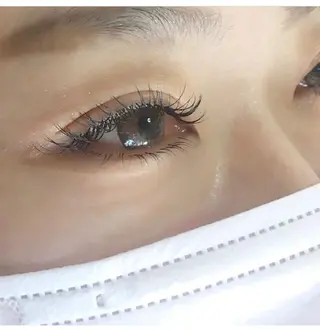 マツエク・マツパ Largo所属・広中 裕一のマツエク・マツパデザイン