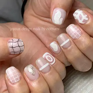 ネイル jdn natsumiのネイルデザイン