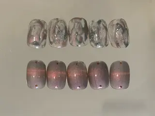 ネイル salon Re:のネイルデザイン