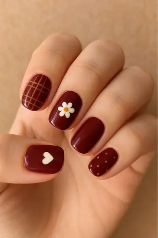 ネイル EMI ANA.CHUOのネイルデザイン