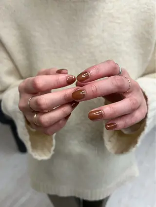 ネイル mer -fudge-所属・mer-fage- hotaruのネイルデザイン