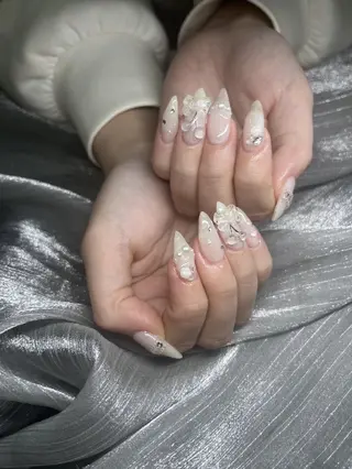 ネイル Re:JUvia 　JUMIのネイルデザイン