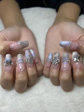 ネイル Garnet nailのネイルデザイン