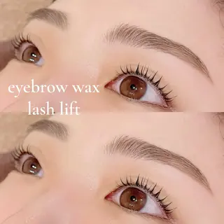 アイブロウ eyelash &eyebrow Felichika所属・フェリチカ 柳原のマツエク・マツパデザイン