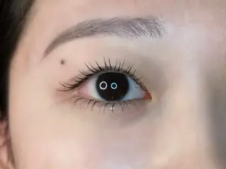 マツエク・マツパ ユイカ🐮暖色カラー / 髪質改善のヘアスタイル