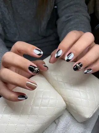 ネイル 吉永 佑香のネイルデザイン