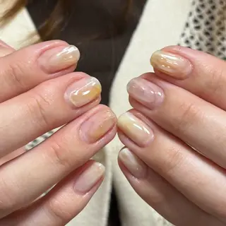 ネイル kotone / toneのネイルデザイン