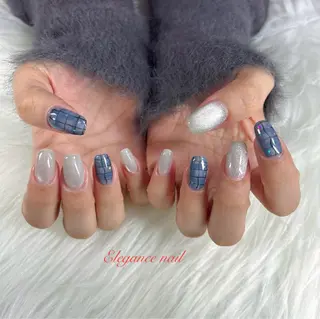 ネイル Elegance Nail所属・Elegance Nail本厚木店舗のネイルデザイン