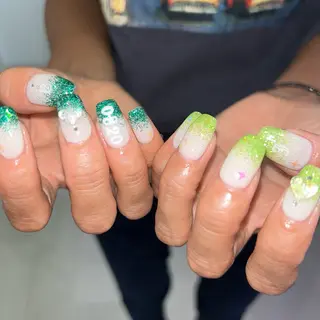 ネイル total salon Bell所属・Totalsalon Bell【嶌田彩華】のネイルデザイン