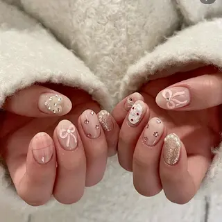 ネイル 🎀Minmin Yi Yiのネイルデザイン