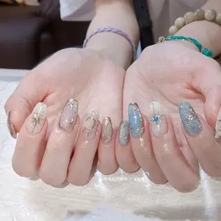 ネイル E·U·B ネイル所属・横浜市中区曙町 E·U·Bネイルのネイルデザイン