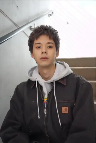 ショート メンズ 曲がる縮毛矯正 メンズ特化/鈴木美璃のヘアスタイル