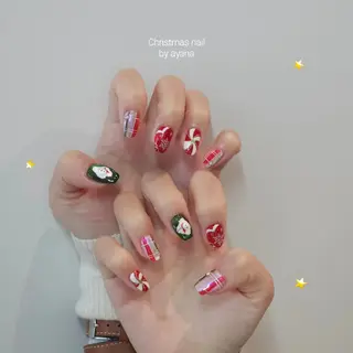 ネイル ayana nails所属・nail salon ayanaのネイルデザイン