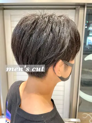 メンズ ヘアアレンジ 🌿あがりれいなのその他イメージ