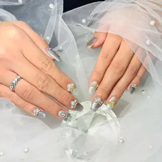 ネイル hauoli yuuriのネイルデザイン