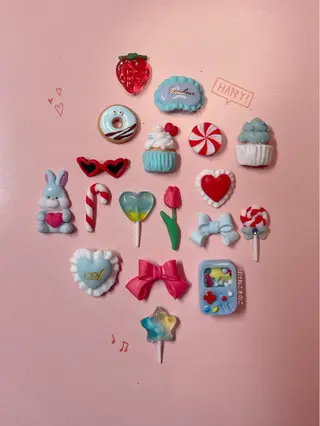 ネイル 後藤 ももえのネイルデザイン