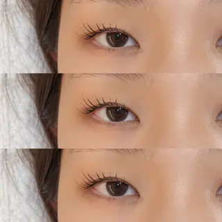 マツエク・マツパ 棚橋 光海のヘアスタイル