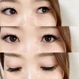 マツエク・マツパ mk eyelashのマツエク・マツパデザイン