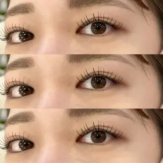 マツエク・マツパ Millie ainee 店長　神のマツエク・マツパデザイン