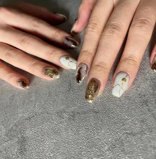ネイル nailstudio eviz新宿店のネイルデザイン