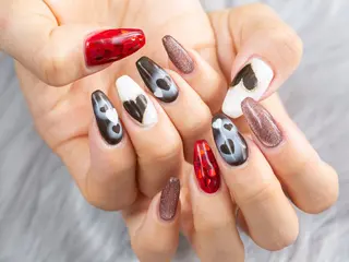ネイル MIU  nail＆eye所属・MIU nail＆eyeのマツエク・マツパデザイン