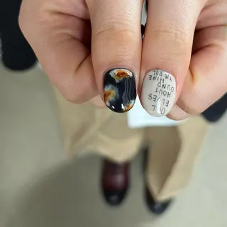 ネイル nail salon O (en)所属・vegh. nail／阿波座のネイルデザイン