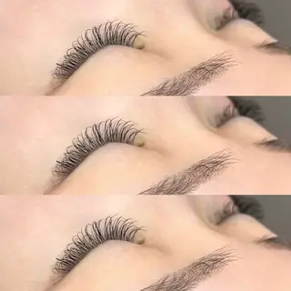 マツエク・マツパ narumi .のマツエク・マツパデザイン