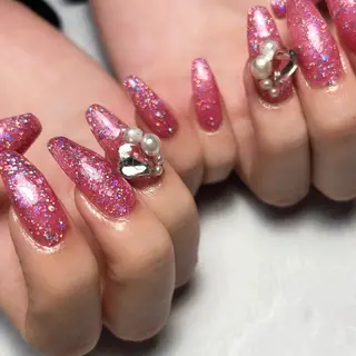 ネイル stella ⋆のネイルデザイン