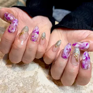 ネイル Genie＊ Mionaのネイルデザイン