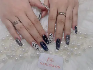 ネイル さくら💮💮 【オフ無料】のネイルデザイン