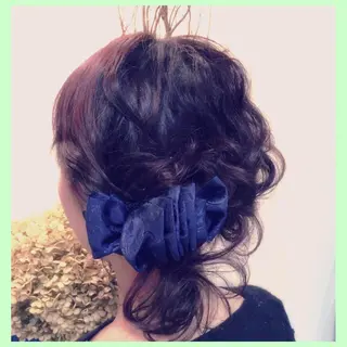 ヘアアレンジ オブヘアー宮崎台店所属・ta tsuのその他イメージ