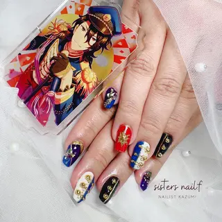 ネイル sisters nail.fのネイルデザイン