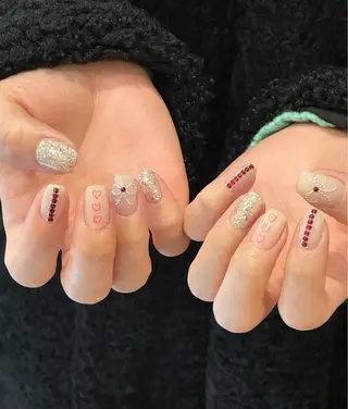 ネイル reika .のネイルデザイン