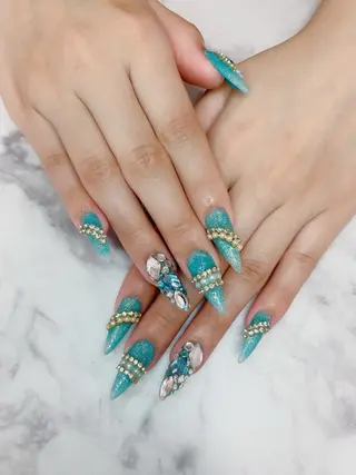 ネイル Nail Salon LaVieのネイルデザイン