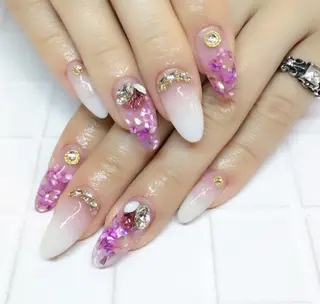 ネイル nail salon Soeurのネイルデザイン