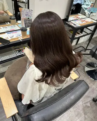 カラー cocotte宜喜 弘希のヘアスタイル