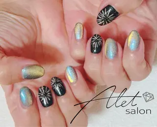 ネイル YU☆alet salon 銀座のネイルデザイン