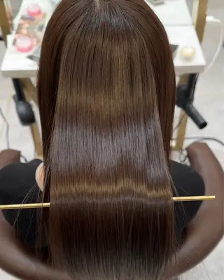 ロング 🫧髪質改善/ かずや🫧のヘアスタイル