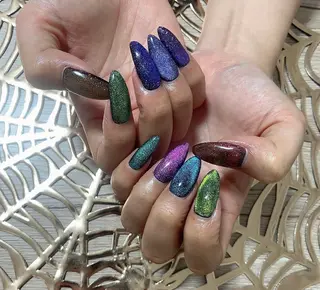 ネイル MINAMI nailsのネイルデザイン