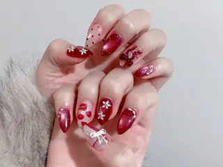 ネイル ネイルサロン Easenのネイルデザイン